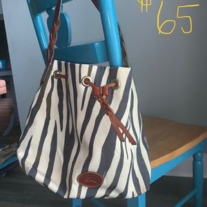 Dooney and Bourke purse